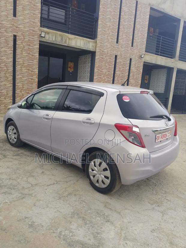 Toyota Vitz 2013 Purple