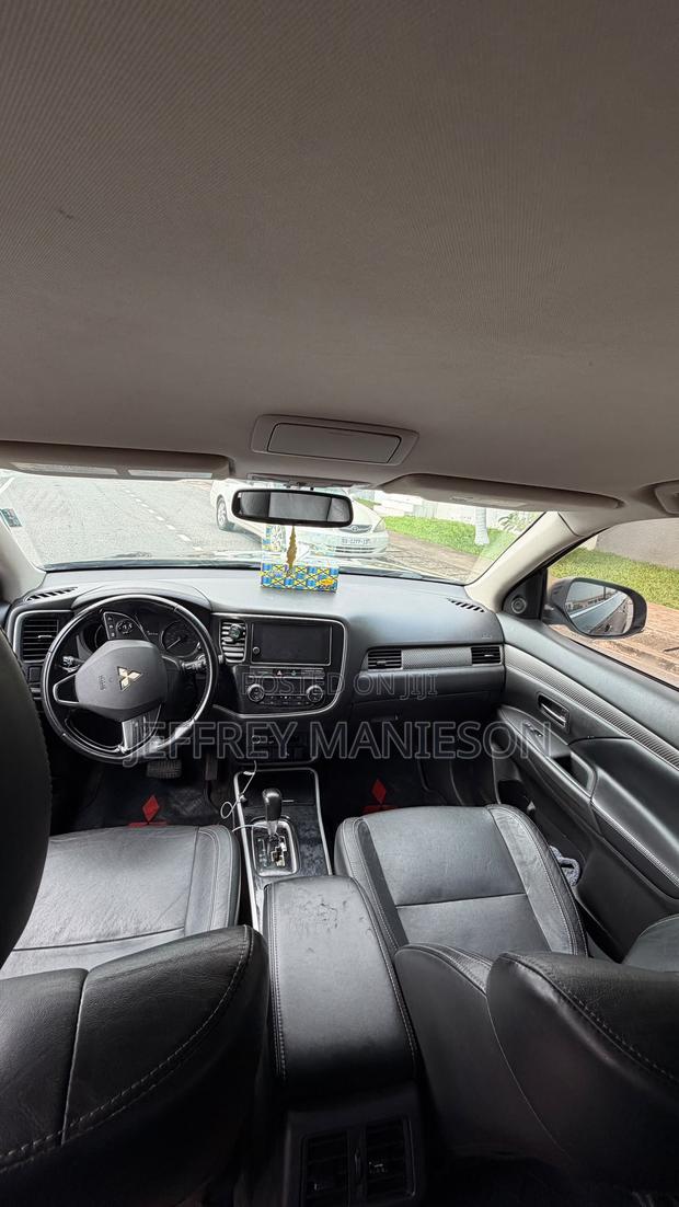 Mitsubishi Outlander SE AWC 2019 Black