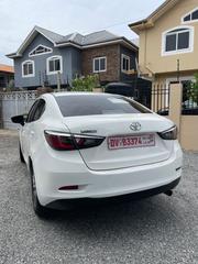 Toyota Yaris iA 1.5 FWD 2017 White for sale