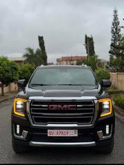 GMC Yukon Denali 4WD 2023 Black for sale
