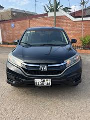 Honda CR-V 2015 Black for sale