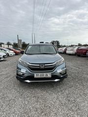 Honda CR-V EX 4dr SUV (2.4L 4cyl CVT) 2016 Blue for sale