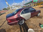 Mercedes-Benz C200 2006 Burgundy for sale
