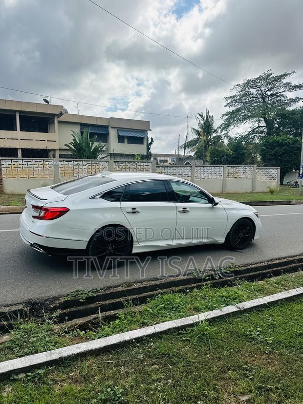 Honda Accord Sport 1.5T 2020 White