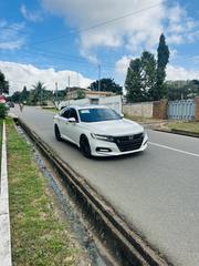 Honda Accord Sport 1.5T 2020 White for sale