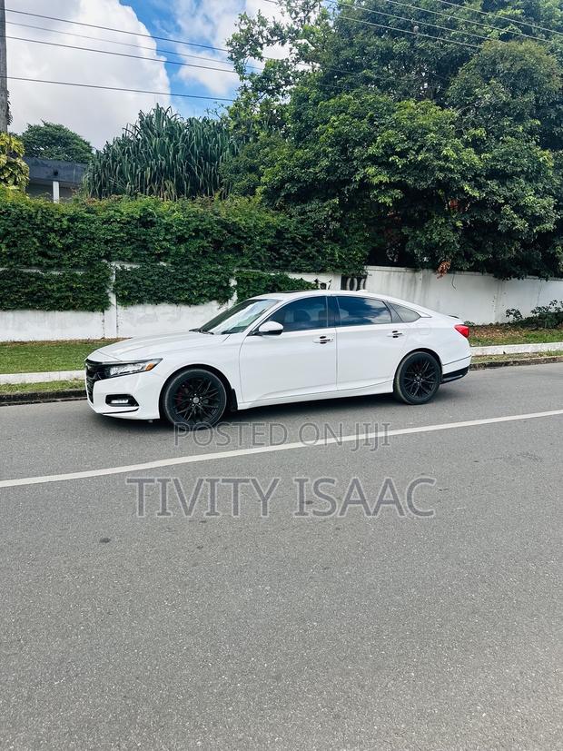 Honda Accord Sport 1.5T 2020 White