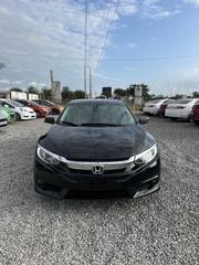 Honda Civic EX-L Sedan 2018 Black for sale