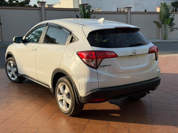 Honda HR-V 2018 White