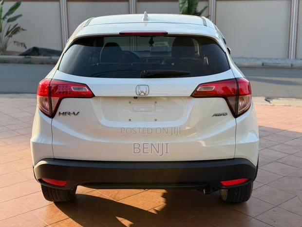 Honda HR-V 2018 White