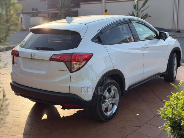 Honda HR-V 2018 White