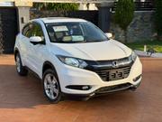 Honda HR-V 2018 White for sale
