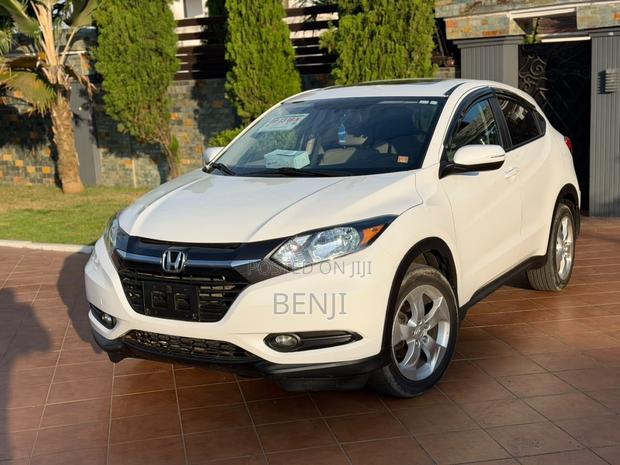 Honda HR-V 2018 White