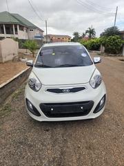 Kia Morning 2012 Off white for sale