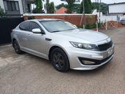 Kia K5 2013 Silver for sale