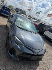 Toyota Corolla SE (1.8L 4cyl 6M) 2019 Gray for sale