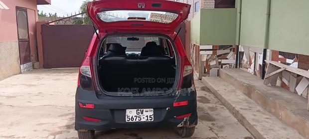 Hyundai I10 1.2 2012 Red