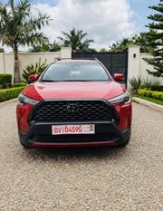 Toyota Corolla Cross 2023 for sale