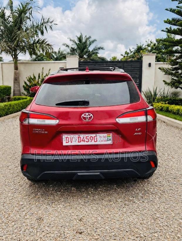 Toyota Corolla Cross 2023