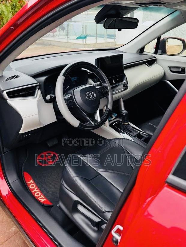 Toyota Corolla Cross 2023