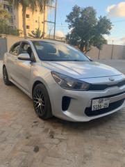 Kia Rio EX 4dr Sedan (1.6L 4cyl 6A) 2017 Silver for sale