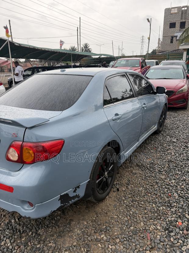Toyota Corolla 2009