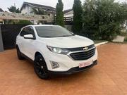 Chevrolet Equinox 2018 White for sale