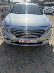 Hyundai Sonata 2016 Silver for sale
