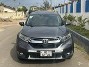 Honda CR-V Touring 4dr SUV AWD (1.5L 4cyl CVT) 2017 Gray for sale