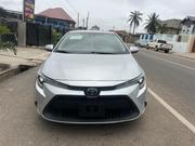 Toyota Corolla 2020 Silver for sale