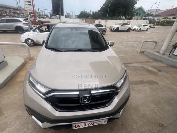 Honda CR-V 2018 Gold