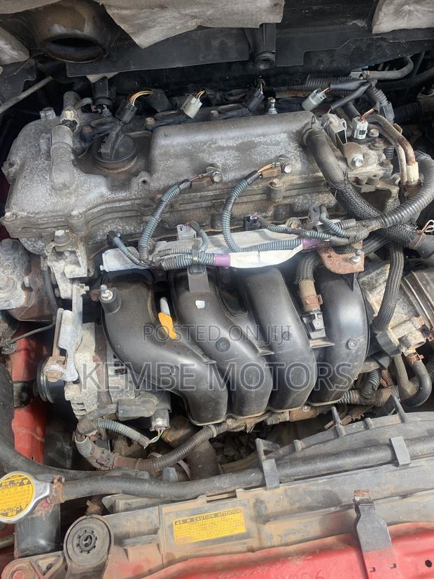Toyota Corolla S 4dr Sedan (1.8L 4cyl 4A) 2013 Red