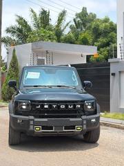 Jetour T2 2.0 Petrol AWD 2024 Black for sale