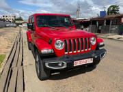 Jeep Wrangler 2021 Red for sale