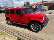 Jeep Wrangler 2021 Red for sale