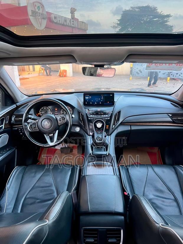 Acura RDX Advance Pkg AWD 2019 Gray