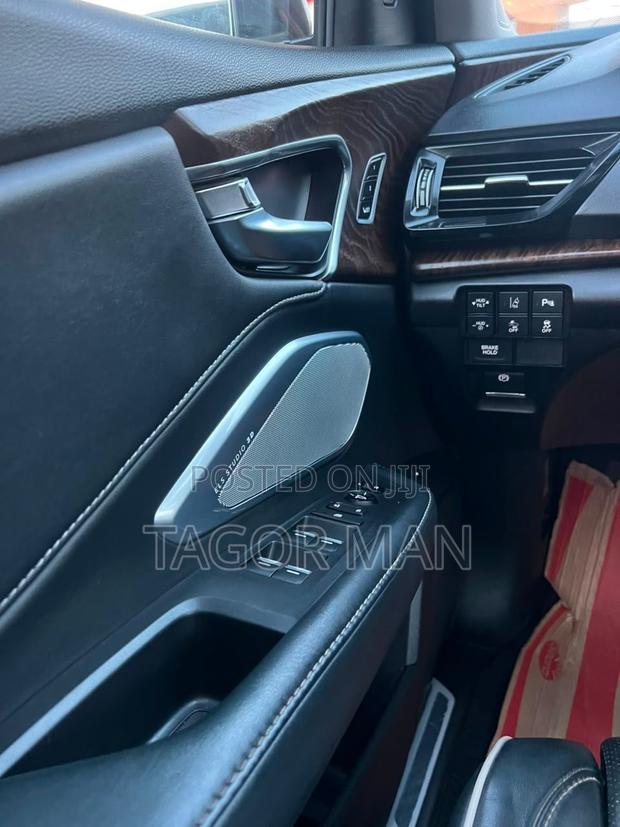 Acura RDX Advance Pkg AWD 2019 Gray