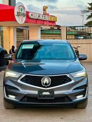 Acura RDX Advance Pkg AWD 2019 Gray for sale
