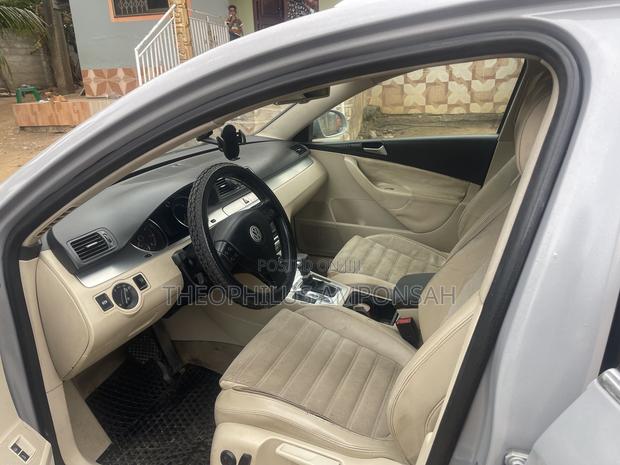 Volkswagen Passat 2.0T FSi Sportline Tiptronic 2009
