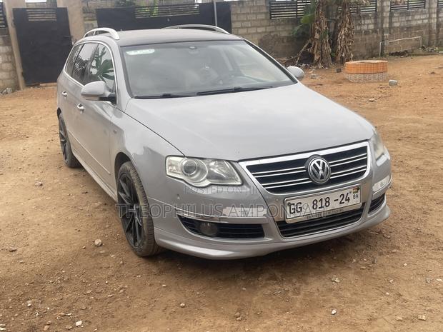 Volkswagen Passat 2.0T FSi Sportline Tiptronic 2009