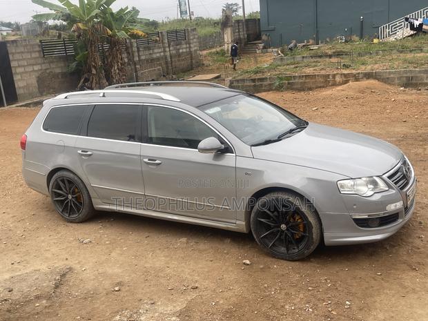 Volkswagen Passat 2.0T FSi Sportline Tiptronic 2009