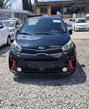 Kia Morning 2017 Black for sale