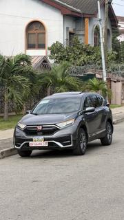 Honda CR-V EX-L 2022 Black for sale