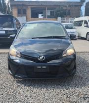 Toyota Vitz 1.3 FWD 5dr 2014 Black for sale
