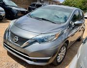 Nissan Versa 1.6 SV 2019 Gray for sale