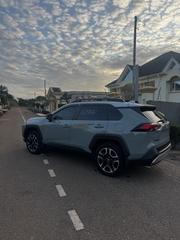 Toyota RAV4 Adventure 2019 Green for sale