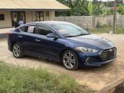Hyundai Elantra Limited Sedan FWD (2.0L 4cyl 6A) 2017 Blue for sale