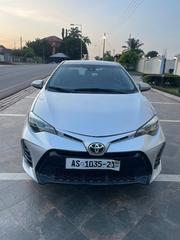 Toyota Corolla SE 4dr Sedan (1.8L 4cyl CVT) 2017 Silver for sale
