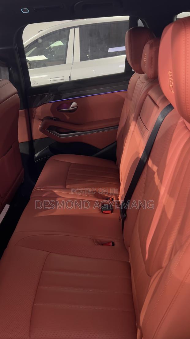 New BYD Tang DM-i 2025 Gray