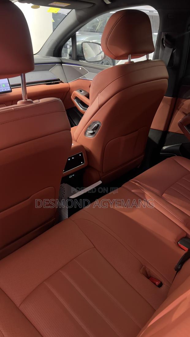 New BYD Tang DM-i 2025 Gray