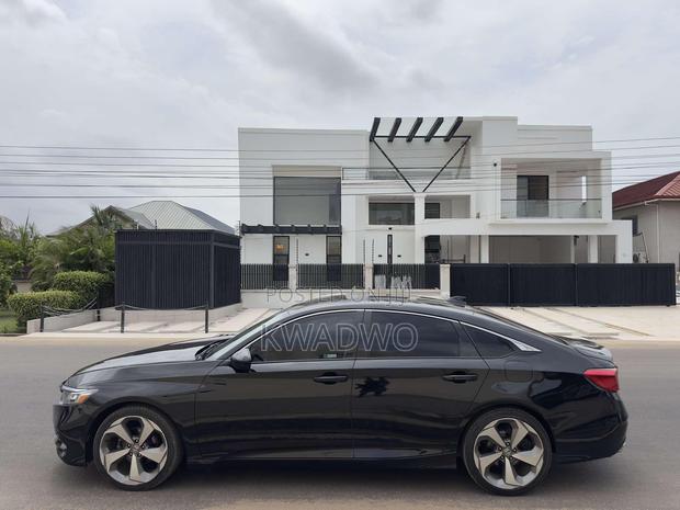 Honda Accord EX-L 2018 Black